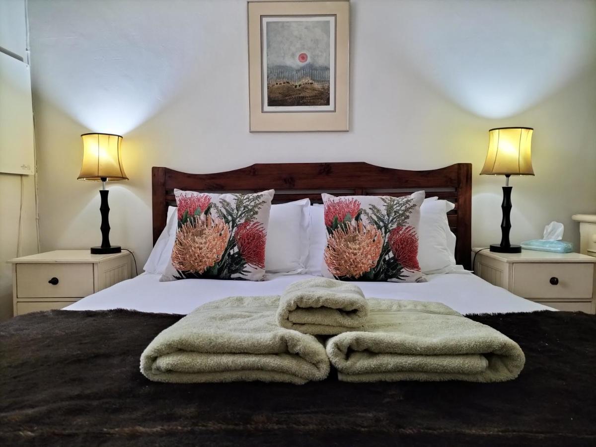 Olive And Vine Farm Cottage Franschhoek Exterior photo