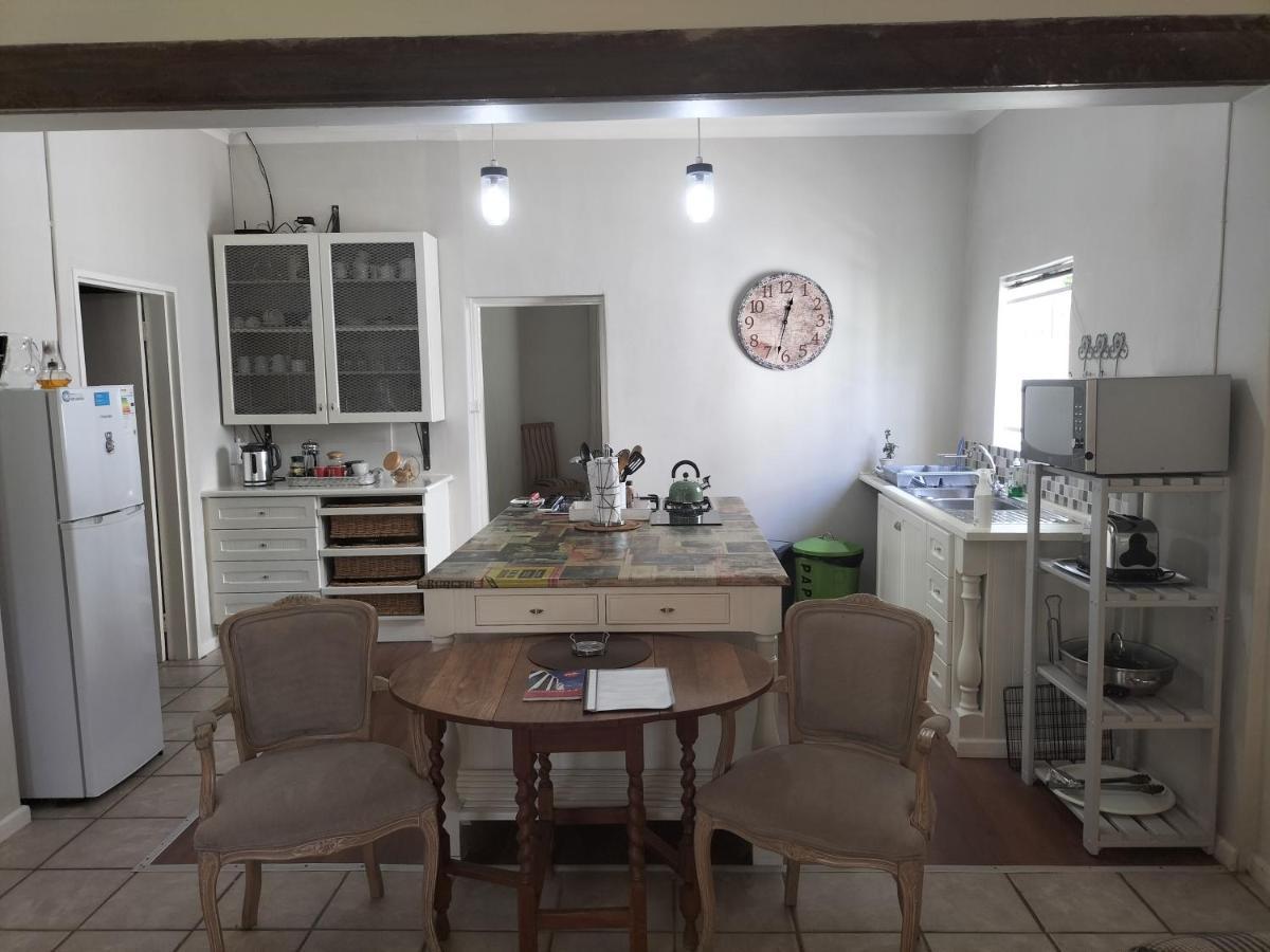 Olive And Vine Farm Cottage Franschhoek Exterior photo