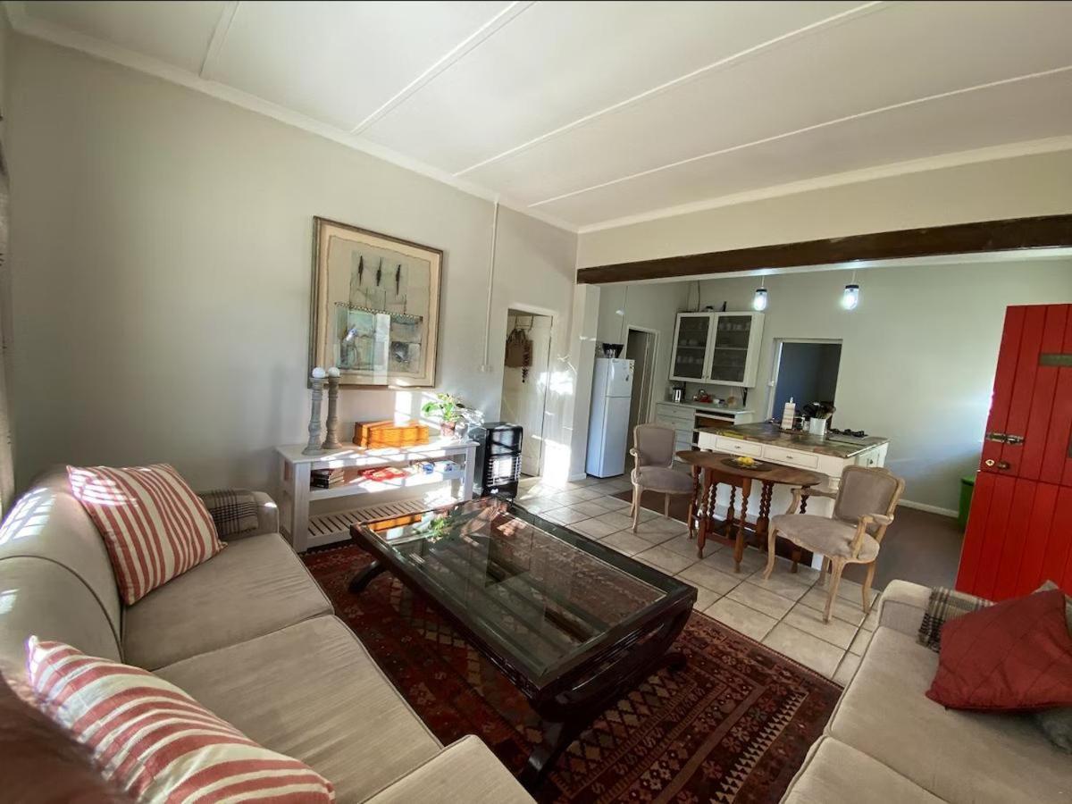 Olive And Vine Farm Cottage Franschhoek Room photo